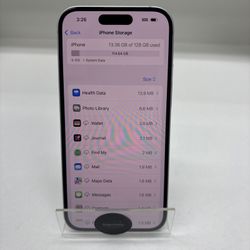 iPhone 15 128 GB T-mobile Only Sky Blue