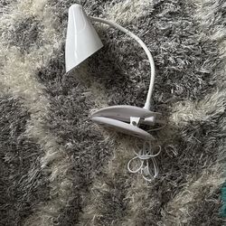 USB Clip On Lamp Light 