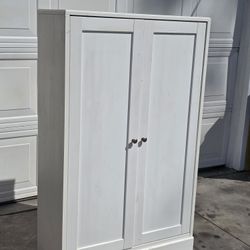 Ikea Havsta Organizer Cabinet $125