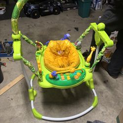 Baby Jumper 