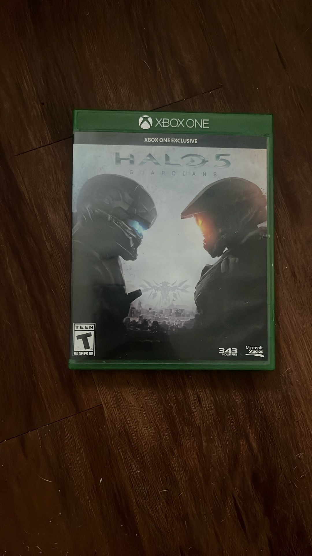 Halo 5 Guardians