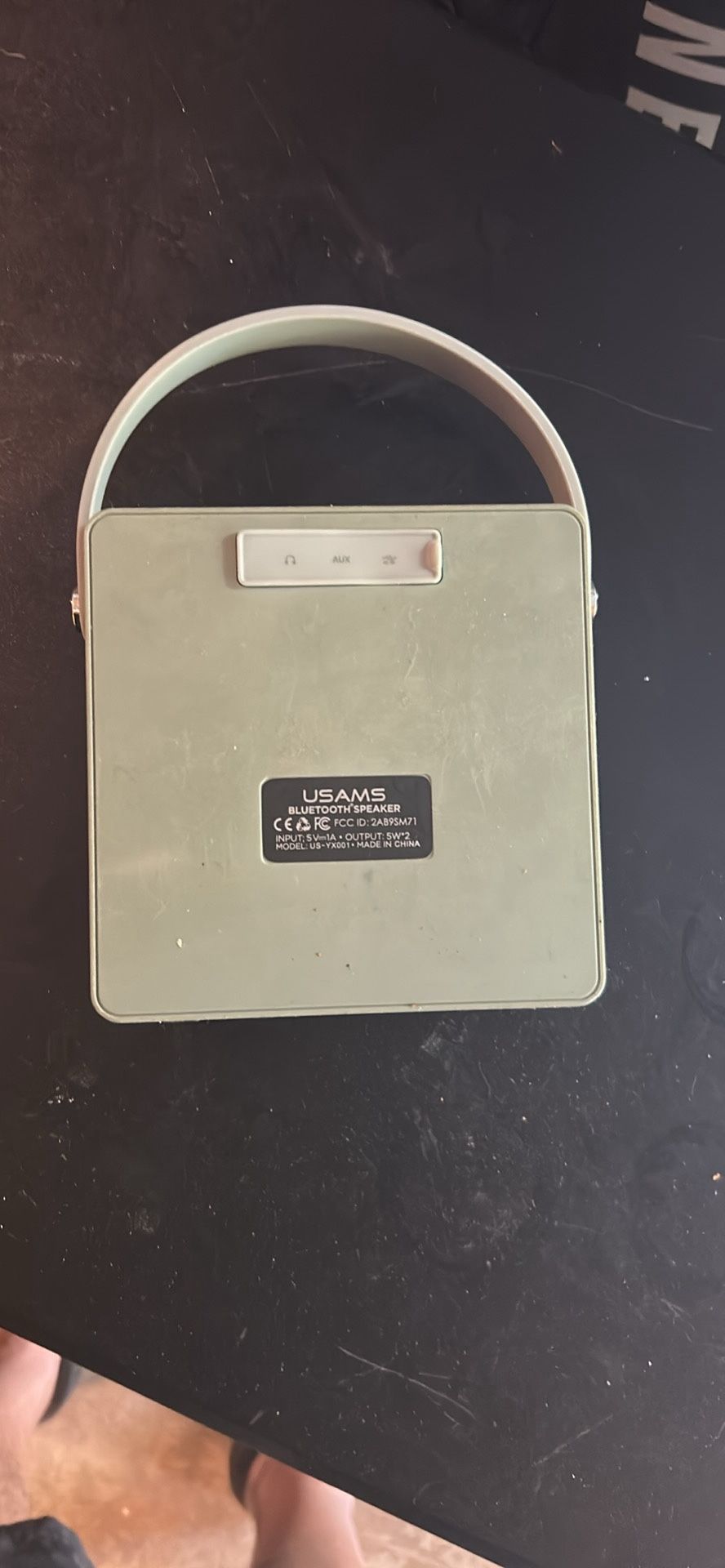 USAMS Bluetooth Speakers