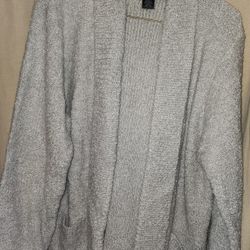 Women's Le Chois Sweater Size Medium 