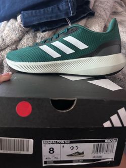Adidas runfalcon 3.0 size 8 men’s