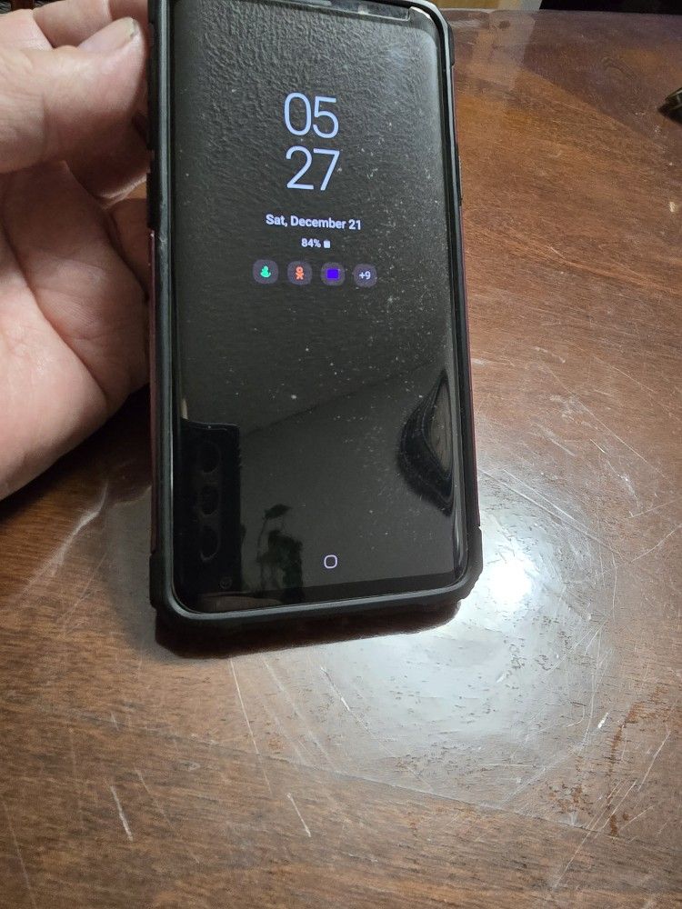 Samsung Galaxy 9 Plus Unlock 64gb + 128gb