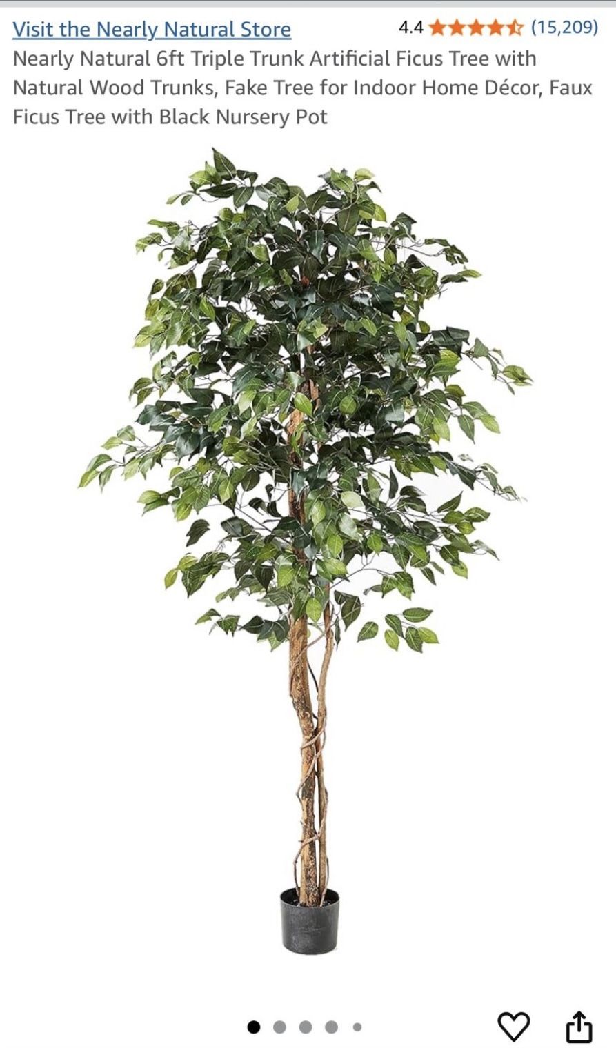 6ft Artificial Tree