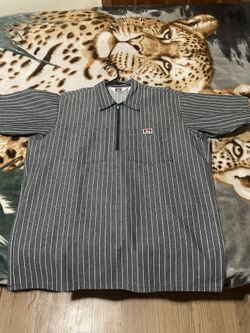 ben davis 1/2 zip