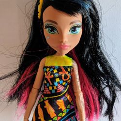 Monster High Cleo De Nile Doll 