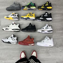 Jordan 4s