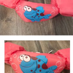New swim trainer