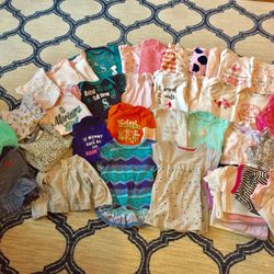 6-9 month girl clothes