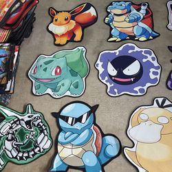 Pokémon Rugs