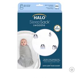 Sleep Swaddle 