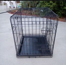 Dog Create Small Size Dog Excellent Condition
