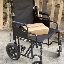 Ultralight Weight Wheelchair 22” New New New 