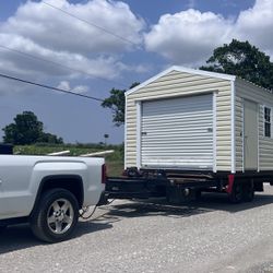 Sheds Muving Casita Relocated All Florida Rv Contains 