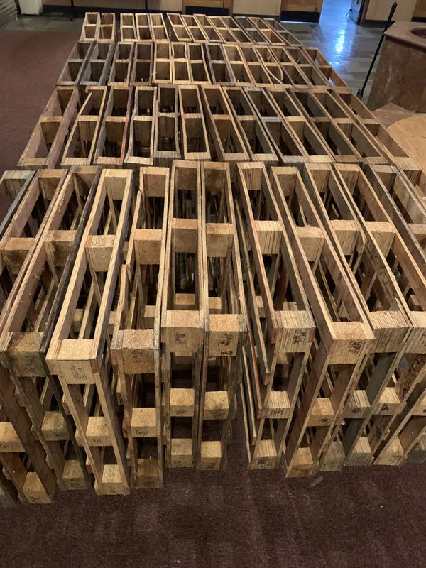 FREE PALLETS.....FREE!!! for Sale in Detroit, MI OfferUp
