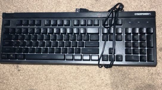 Gaming Keyboard