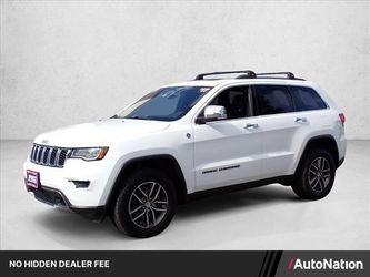 2017 Jeep Grand Cherokee