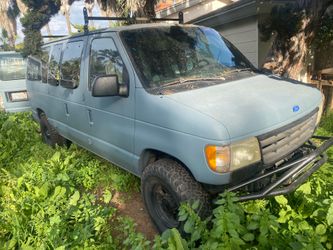 1992 Ford E-350