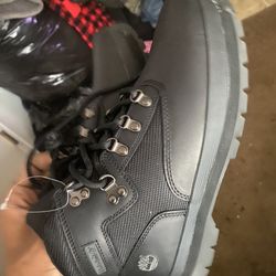 Timberlands 