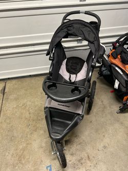 Expedition Stroller