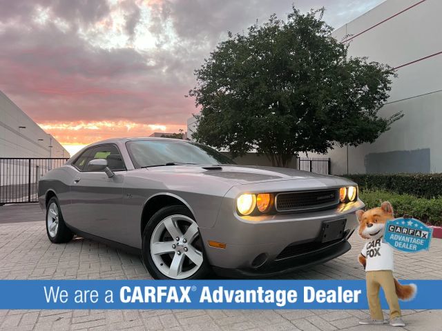 2013 Dodge Challenger