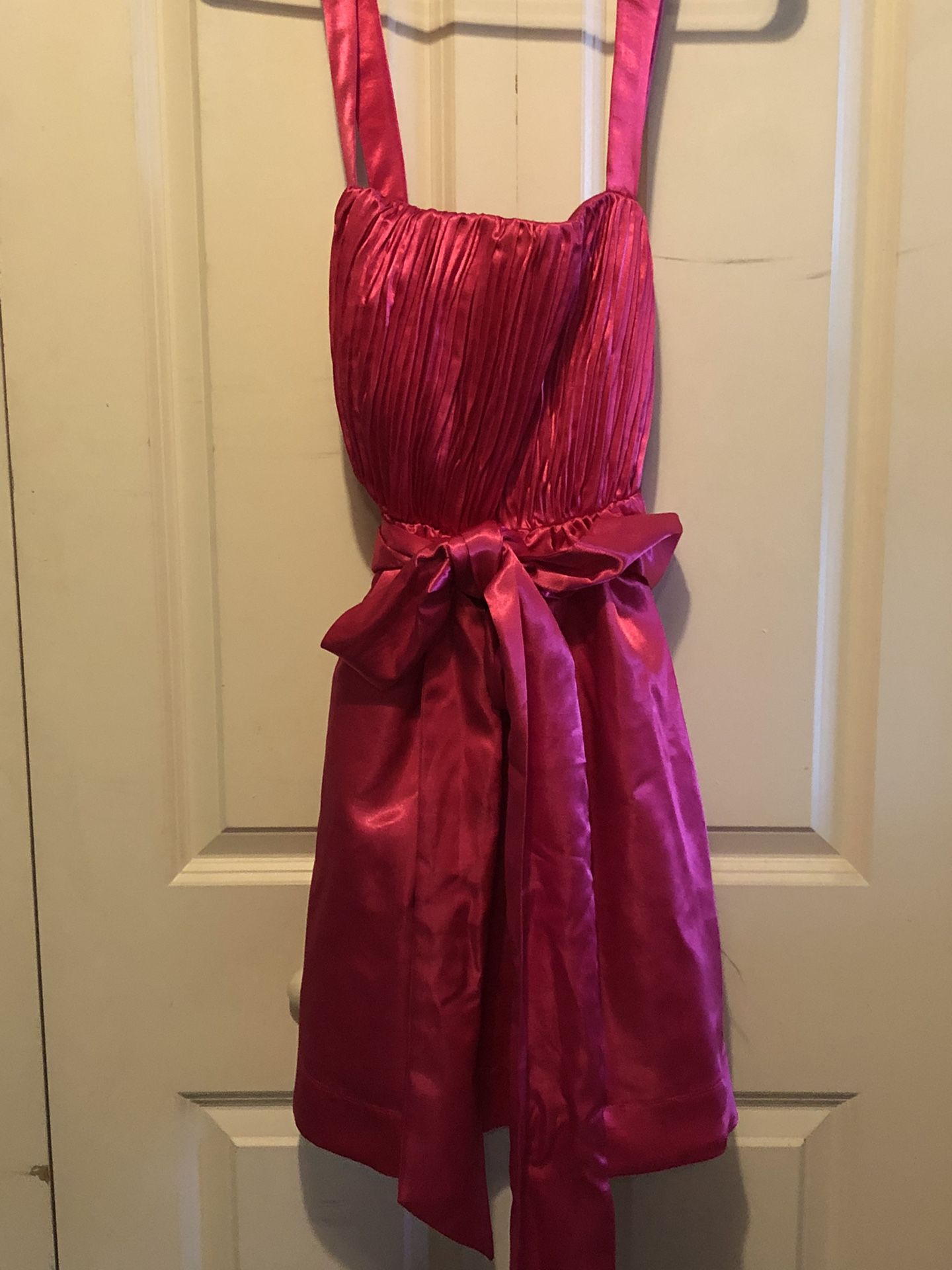 Bright Pink Maeve dress size 6