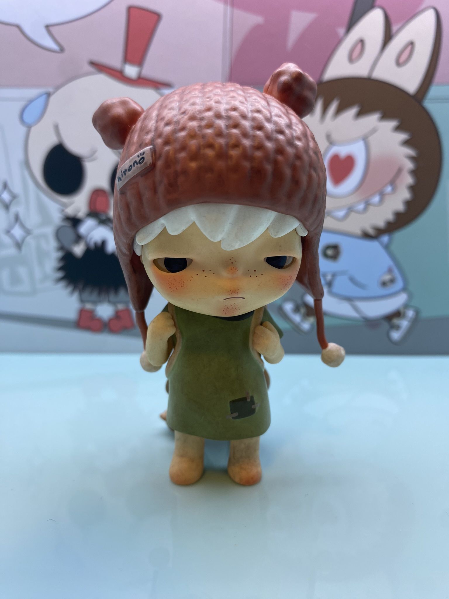 Pop Mart Hirono The other one: Vagrancy Figure