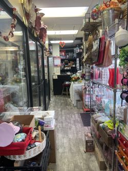 Flower Shop In Baldwin Park Business For Sale