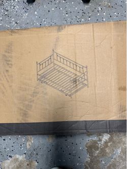 Convertible sofa bed - New In Box