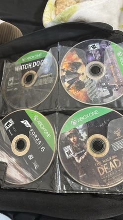 Games for xbox and play station