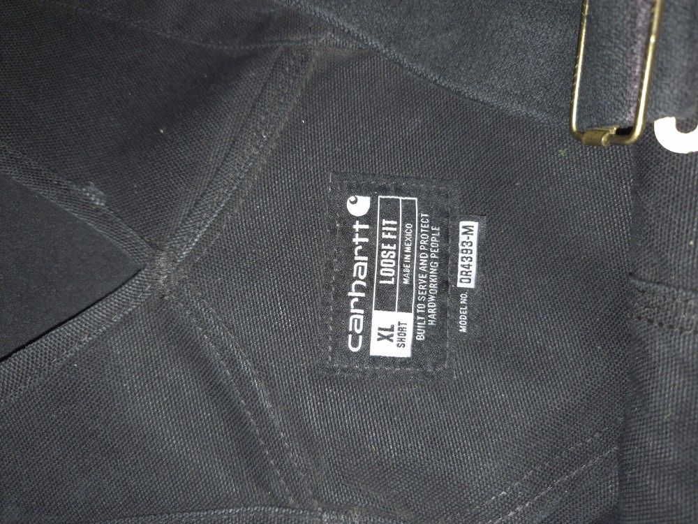 Carthartt Xl Overall