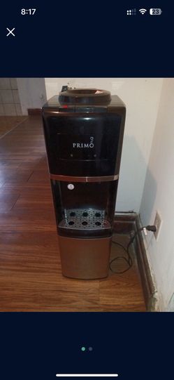 Water Hot Cold Dispenser