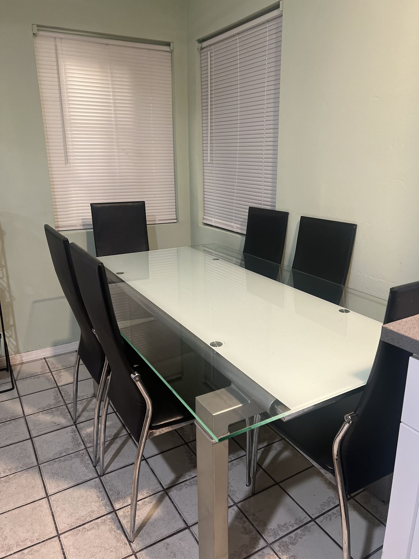 Kitchen Table