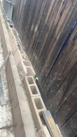 Free cylinder blocks