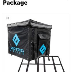 Lectric Ebike Accessories 