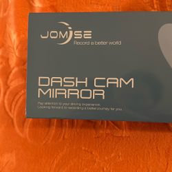 Dash Cam Mirror