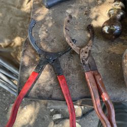 Oil Filter Wrench 