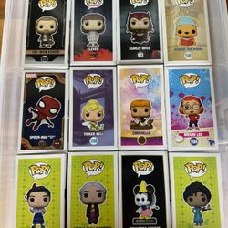 Funko Pops