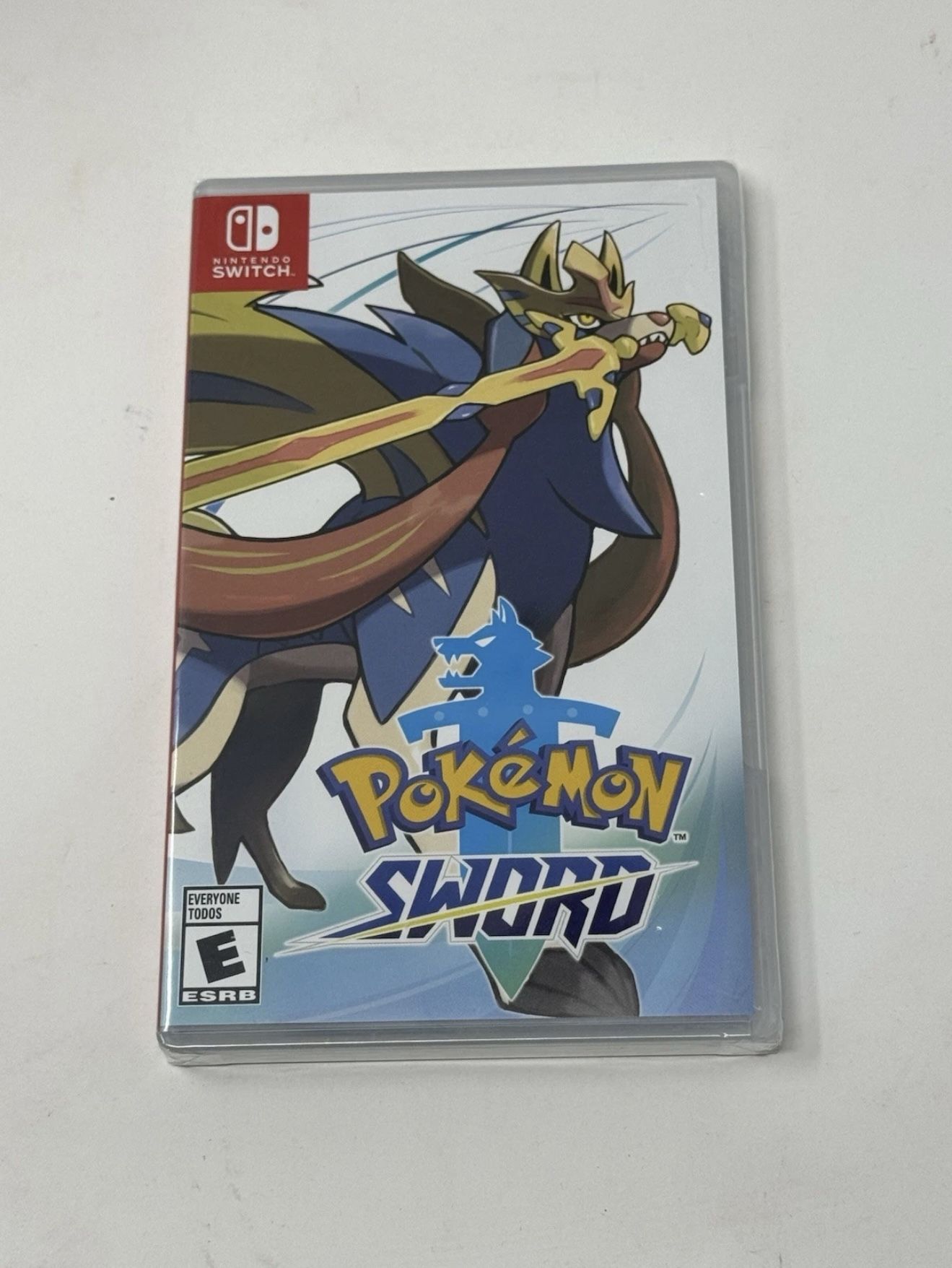 Pokemon Sword (FACTORY SEALED)