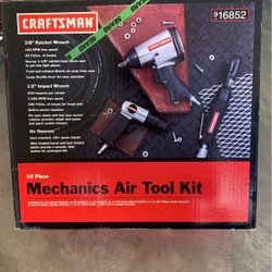 Air Tool Kit