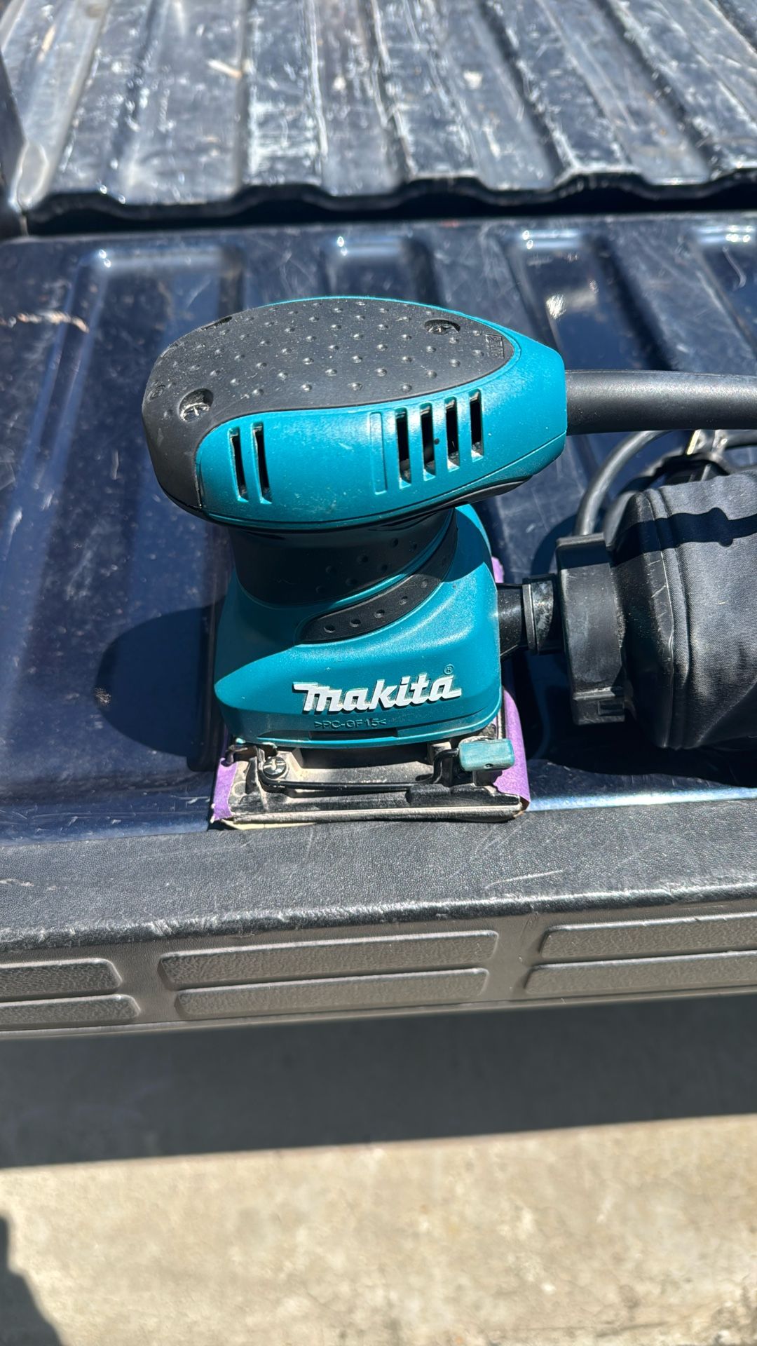 Makita Sander 