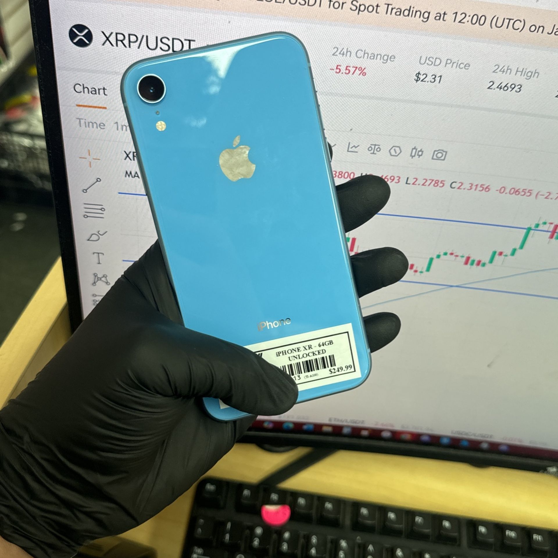 iPhone XR 64gb Unlocked