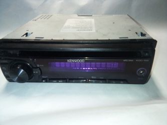 Kenwood CD Player 