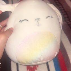 Squish mellow Bunny