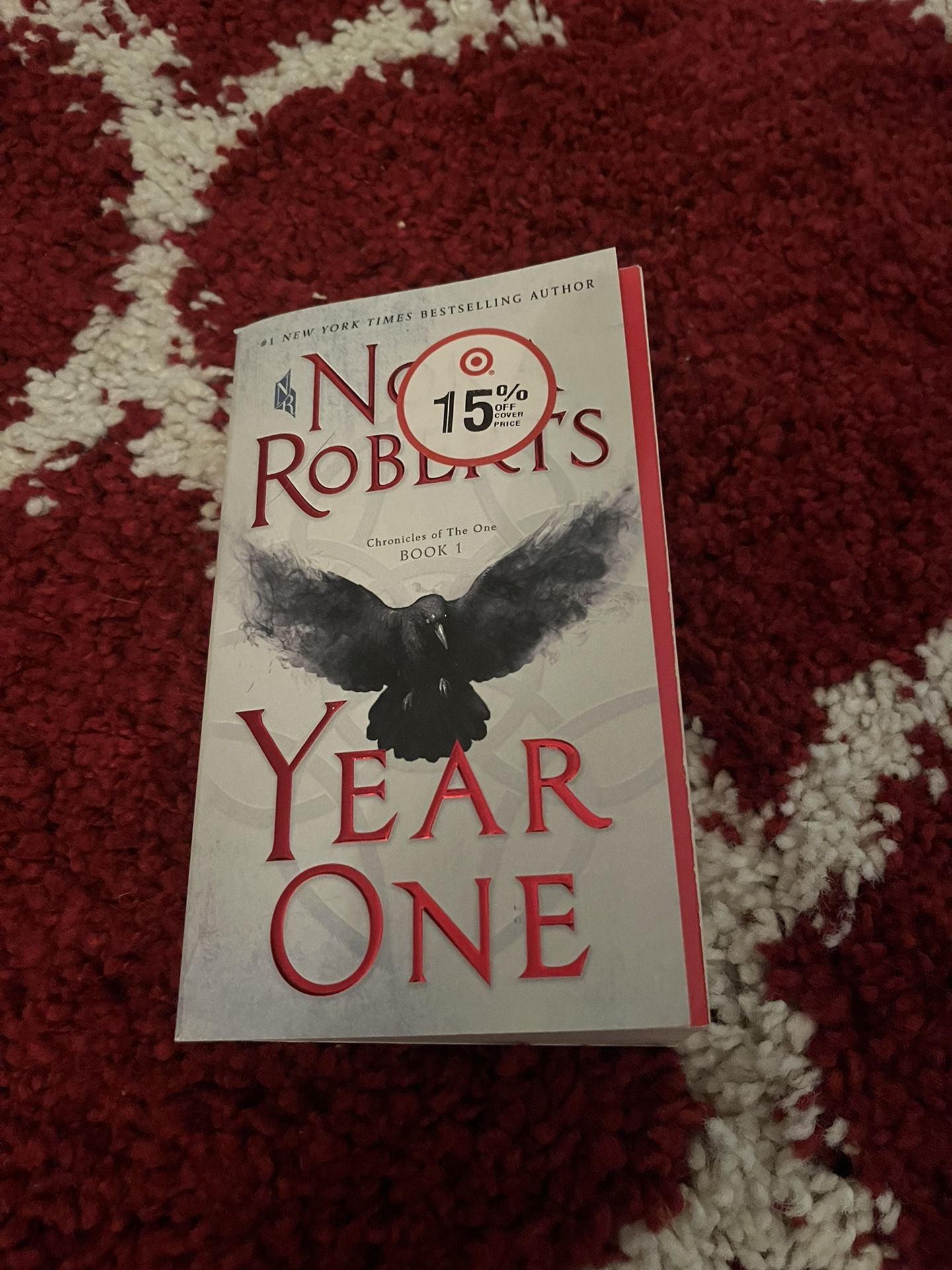 Nora Roberts Year 1