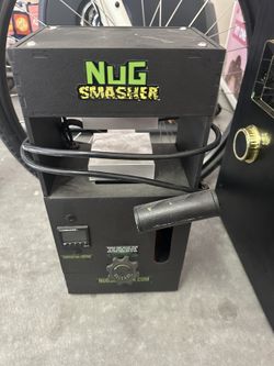 Nugmasher. Older Model But Works Great.