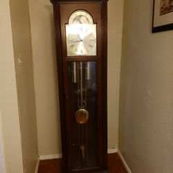 Grandfather Clock Overseas