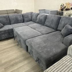 Next Sectional $39 Down Take Home Financing 